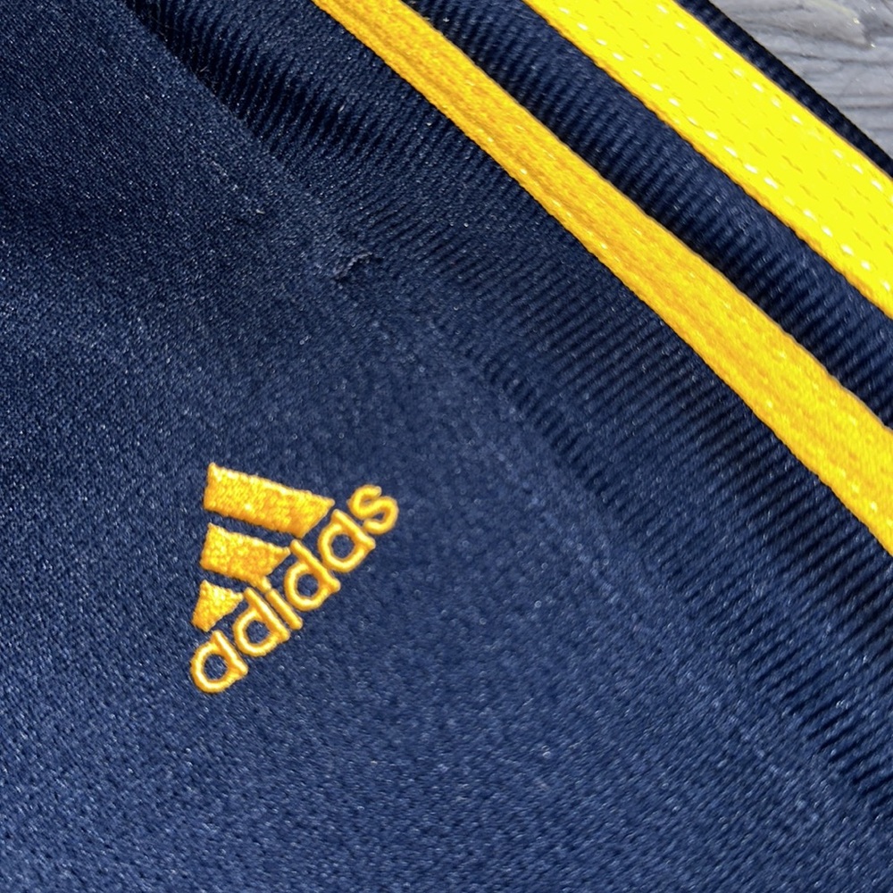 Boys Adidas athletic pants. Size L (14/16)x lie new - Picture 2 of 5